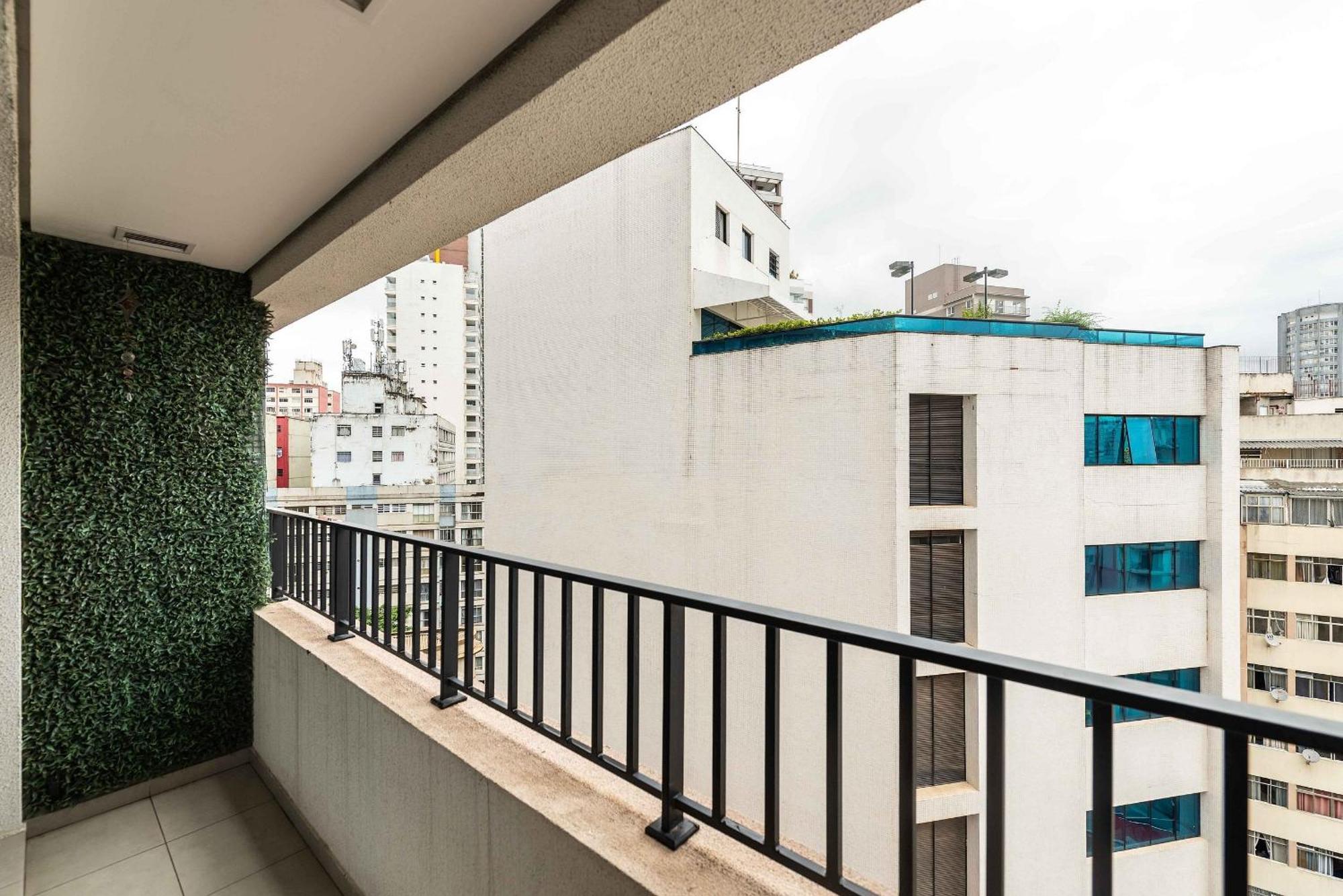 Ms906 Studio Aconchegante Na Bela Vista Com Vaga São Paulo Exterior photo