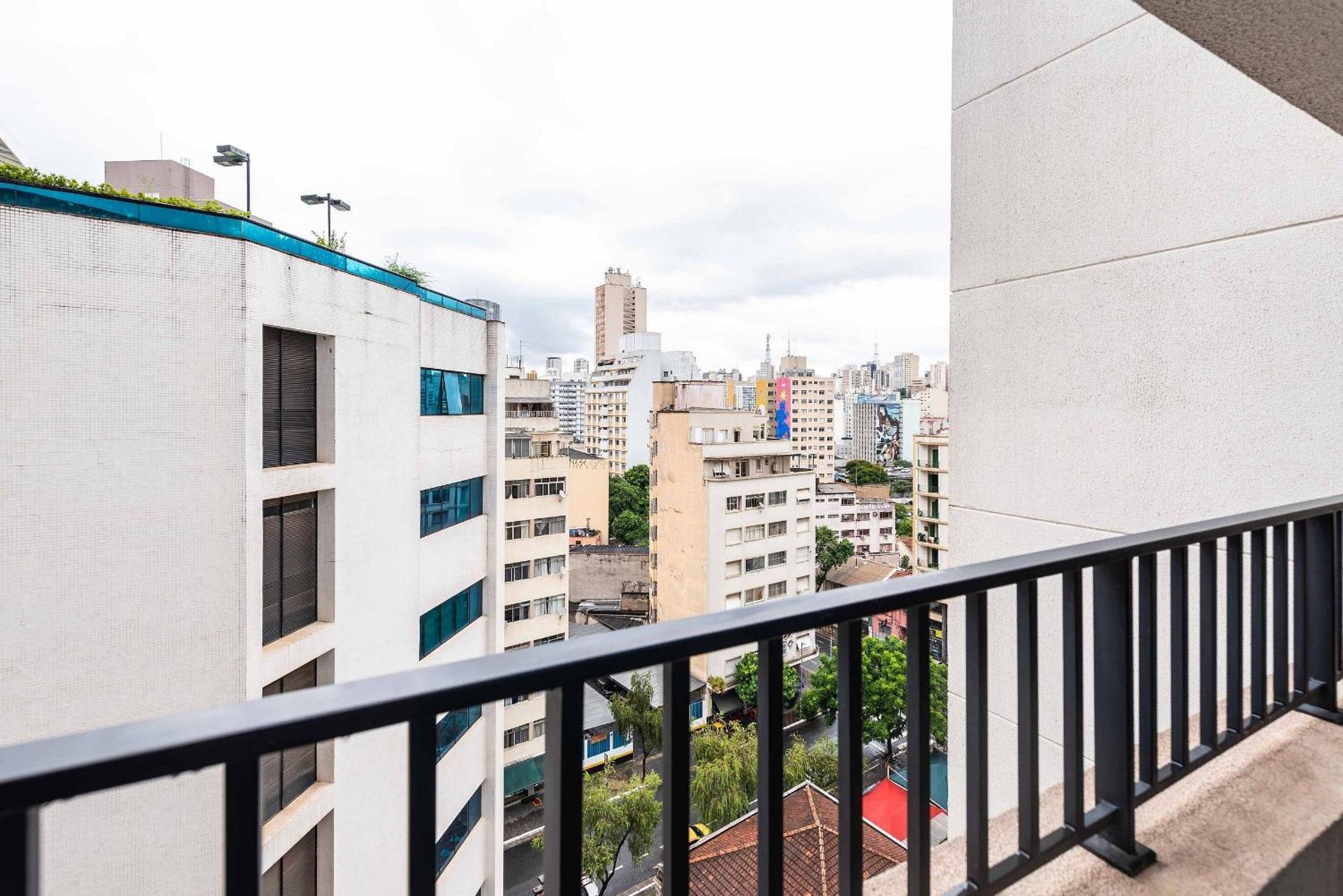 Ms906 Studio Aconchegante Na Bela Vista Com Vaga São Paulo Exterior photo